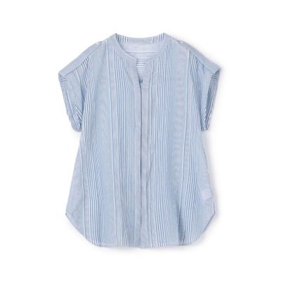 ハイツイステッドローン　フレンチスリーブシャツ