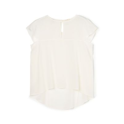 タイムセール：9月1日（月）午前9時30分迄】シルクシフォン