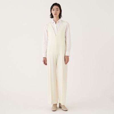 スビンコットンツイル ボタンダウンシャツ | maison TOMORROWLAND  