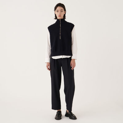 スビンコットンツイル ボタンダウンシャツ | maison TOMORROWLAND  