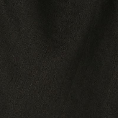 リネンラミーシルク　ハーフスリーブブラウス