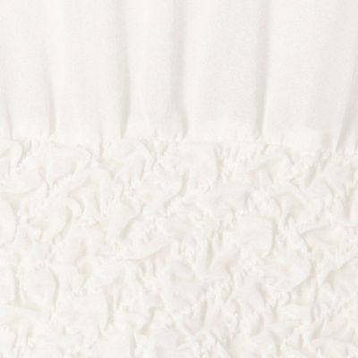 シャーリングシルク　タンクトップ