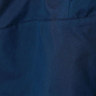 コットンシルクタイプライター　コクーンギャザーブラウス