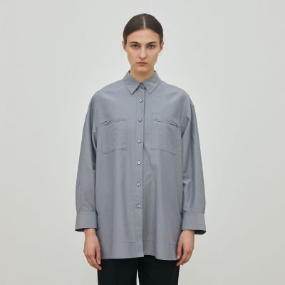 値下げ⭐︎【完売品】maison TOMORROWLAND チュニックシャツ BPF01_12_12014401710_6900?$