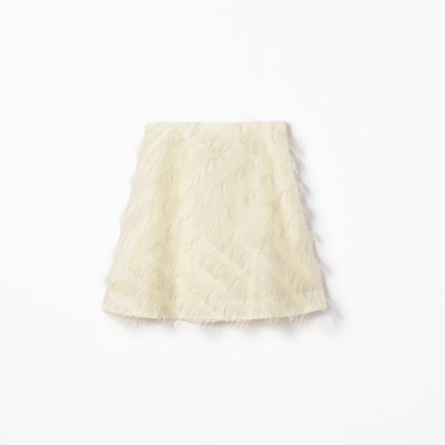 フェザージャカード　ベアトップ