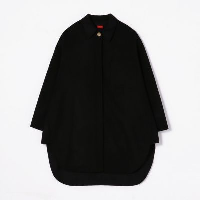DES PRES（デ・プレ）の「ダブルフェイスシャギー ビッグシャツ（シャツ/ブラウス）」 - WEAR