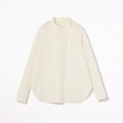 セール】 クレープジョーゼット アシンメトリースカート