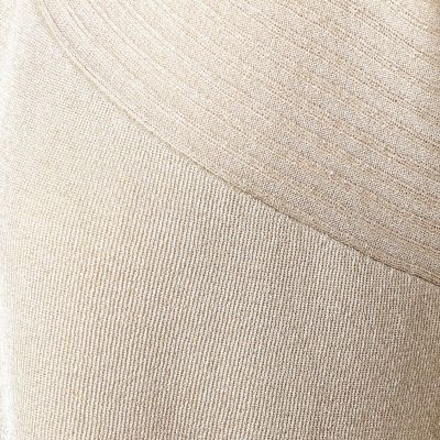 ハイツイストレーヨンナイロン　Ｖネックプルオーバー