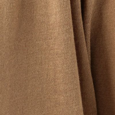 ハイツイストコットンシルク　ロングカーディガン