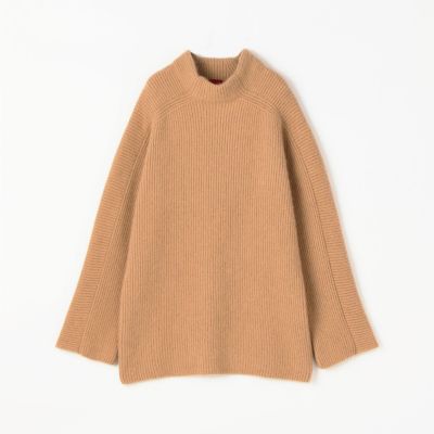 ブルーフォックス　ビルドネックプルオーバー