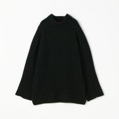 ブルーフォックス　ビルドネックプルオーバー