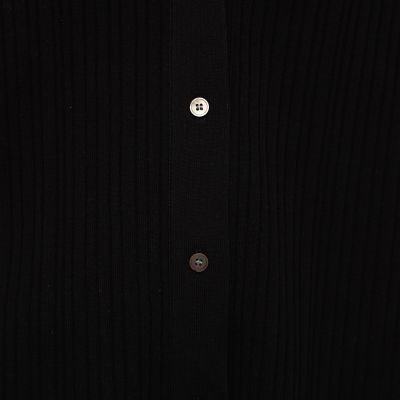 コットンアセテート　Ｖネックベスト