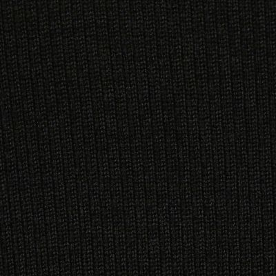 パールリブ　Ｖネックプルオーバー