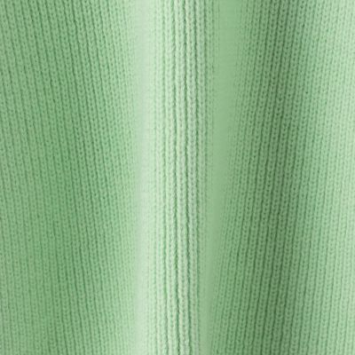 セミウーステッドウール　ハイネックプルオーバー