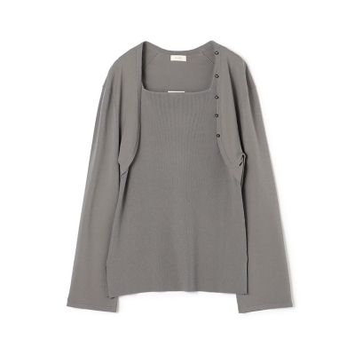 コンフォートレーヨンストレッチ　ツインニット