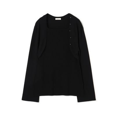 コンフォートレーヨンストレッチ　ツインニット