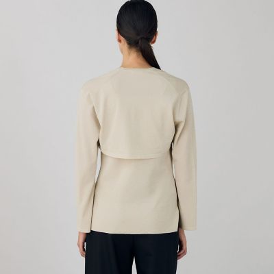 コンフォートレーヨンストレッチ　ツインニット