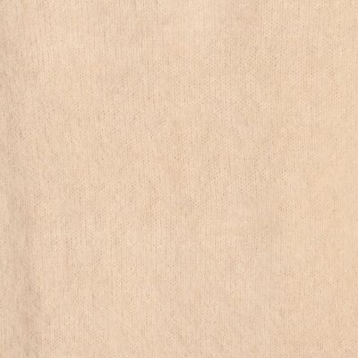 フォックスカシミヤ　クルーネックプルオーバー