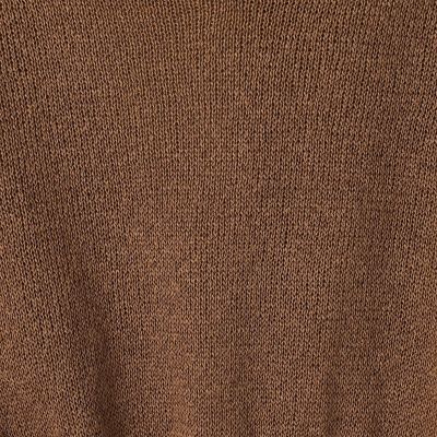 【DES PRES】コットンシルクペーパーツイスト Vネックプルオーバー コットンシルクペーパーツイスト Vネックプルオーバー
