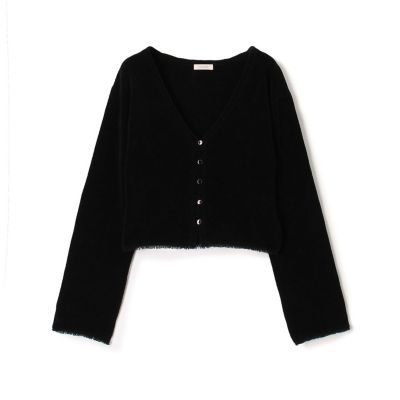 TOMORROWLAND collection ポワンピケ ペプラムジャケット TOMORROWLAND collection（トゥモローランドコレクション）の