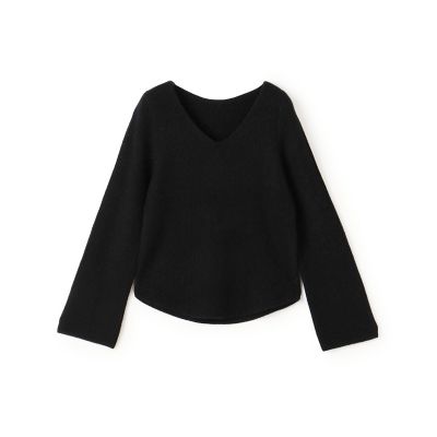 ＜maison TOMORROWLAND＞ベビーカシミヤ　Ｖネックプルオーバー
