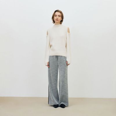 予約商品11月中旬以降順次お届け】フォックスカシミヤブレンド
