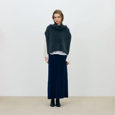 予約商品11月中旬以降順次お届け】フォックスカシミヤブレンド