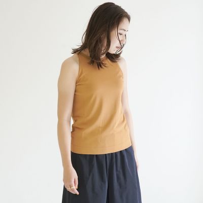 レーヨンポリエステル　アメリカンスリーブプルオーバー
