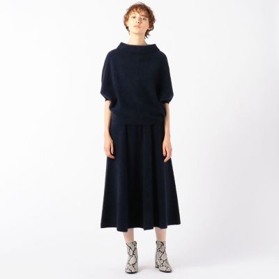 ブルーフォックス　ワイドプルオーバー