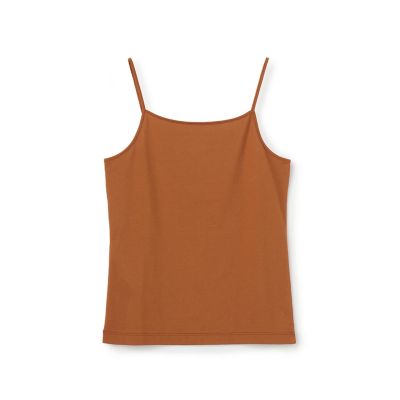 ＜maison TOMORROWLAND＞スビンコットン　キャミソール