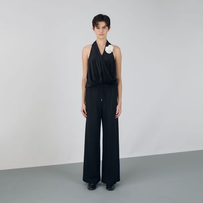 TOMORROWLAND　ジレ レノクロスジャージー Vカラーミドルジレ｜トゥモローランド 公式通販