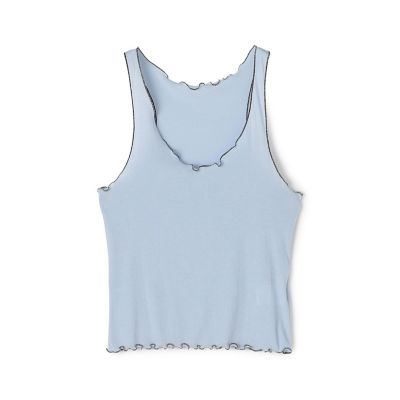 maison TOMORROWLAND/メゾン トゥモローランド コットンジャージー タンクトップ 61ライトブルー トップス【三越伊勢丹/公式】