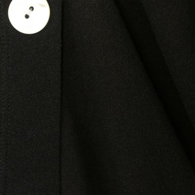 コットン　ホルターネックプルオーバー