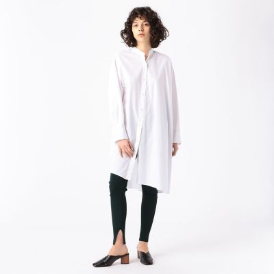 ハイツイストレーヨンナイロン　レギンス