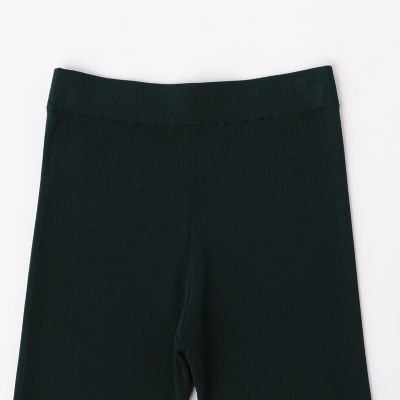 ハイツイストレーヨンナイロン　レギンス