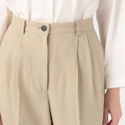 ウールオックスフォード　ジョッパーズパンツ