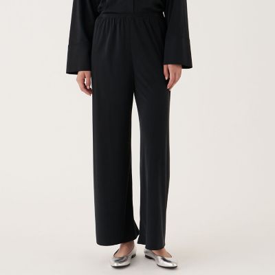 ファインキュプラインターロック リラックスパンツ | maison