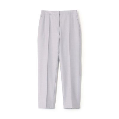 ＜maison TOMORROWLAND＞フランネルウールストレッチ　シガレットパンツ