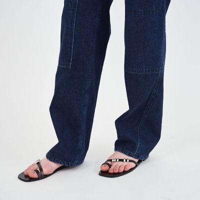 美品❁おこめデニムの908ブルゾン(ワンウォッシュ) 2 iz7410_e.jpg