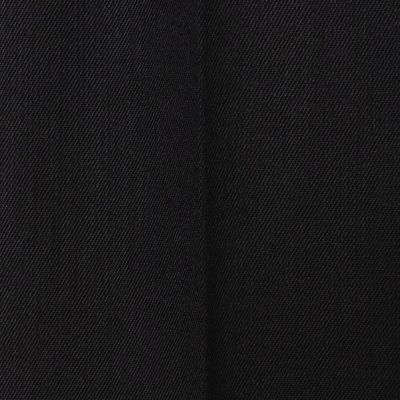 【タイムセール：６月３０日（月）午前９時３０分迄】ハイツイストギャバジン　タックパンツ