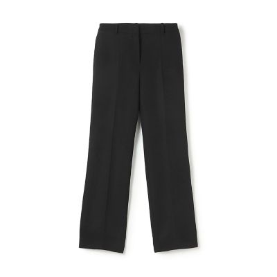 ＜maison TOMORROWLAND＞【送料無料】ナチュラルストレッチウール　スリムパンツ