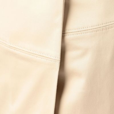 完売新品　定価20,900円　トゥモローランド コットンサテン ラップスカート コットンサテン ラップスカート | maison TOMORROWLAND/メゾン