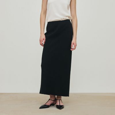 ESTNATION 美品NEW ダブルクロスフレアスカート美品❣️ 新作入荷情報〈ダブルクロスフレアスカート〉 | m-i-d | AVENIRETOILE