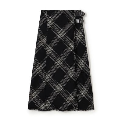 新品LANVIN COLLECTION スカート シルク　S シルクウールタイトスカート | LANVIN COLLECTION (Women
