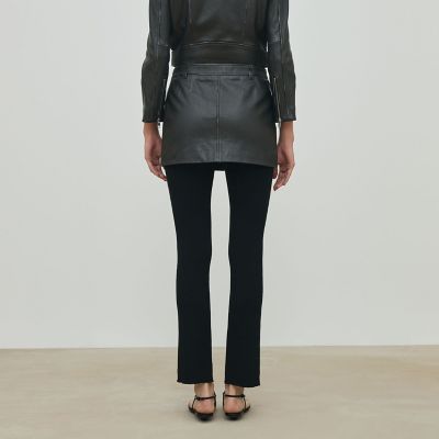 新品未使用　マディソンブルー　ヴィンテージレザースカート APRIL 3rd 2023 | MADISONBLUE Official website｜マディソンブルー