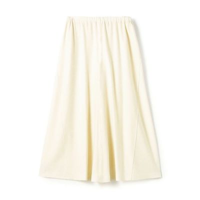 ＜maison TOMORROWLAND＞ニットコンビネーション　セミマーメイドスカート