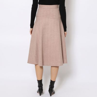 goa 新品✴︎未使用　フレアスカート ウール アンゴラ混 BPF01_22_22058405306_1207?$