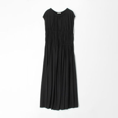 シルクジャージー ギャザーワンピース 三越伊勢丹オンラインストア 公式