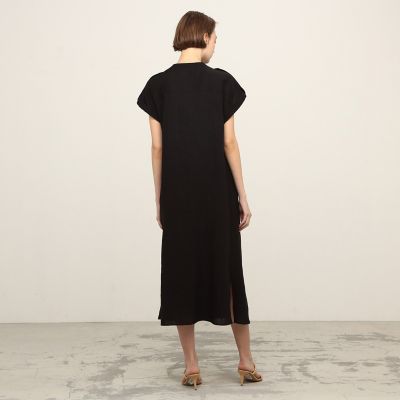 楽天市場】【SALE／40%OFF】リネンラミーシルク ハーフスリーブ