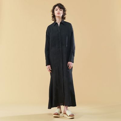 MaxMara正規品新品recital 131 ラミーチエックシャツワンピース